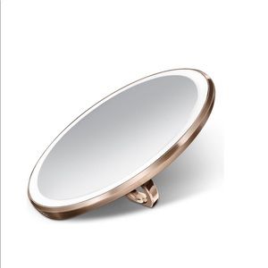 Simplehuman LED Compact Portable Mirror